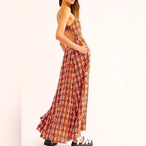 Free People Maxi Dress